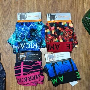 Brand new American eagle underwear